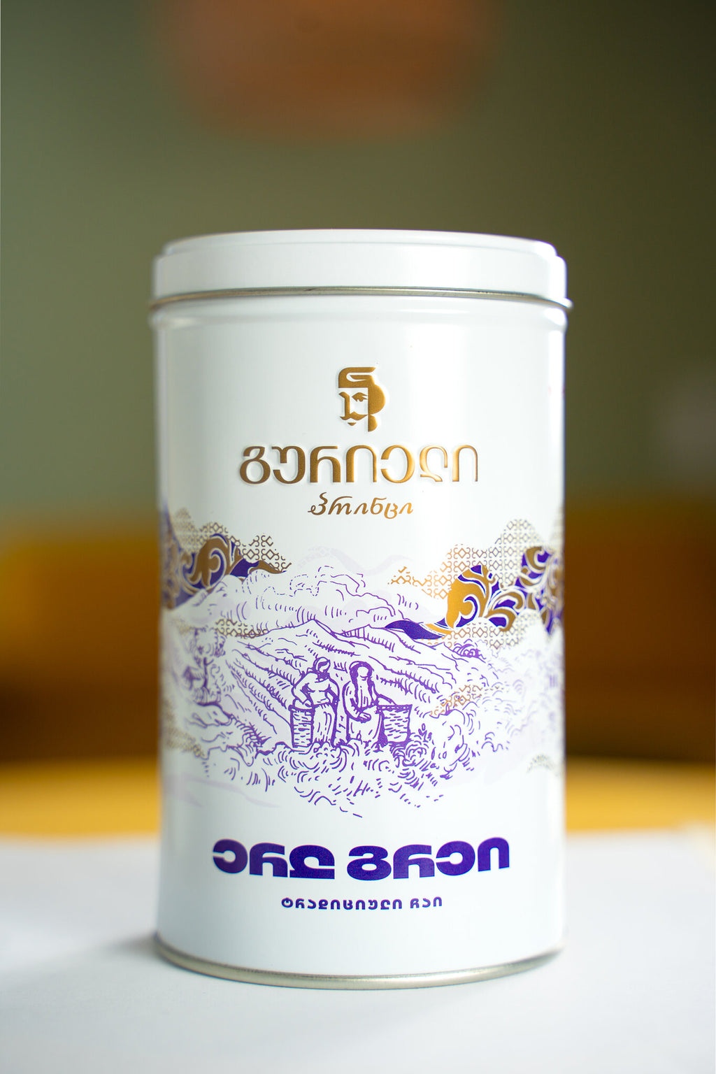Prince Gurieli – Earl Grey irtotee