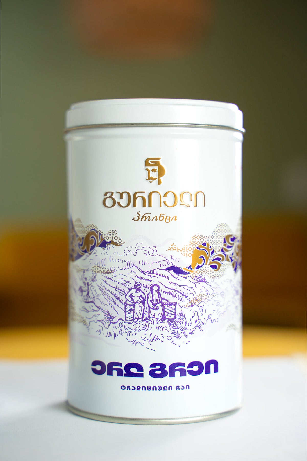 Prince Gurieli – Earl Grey irtotee