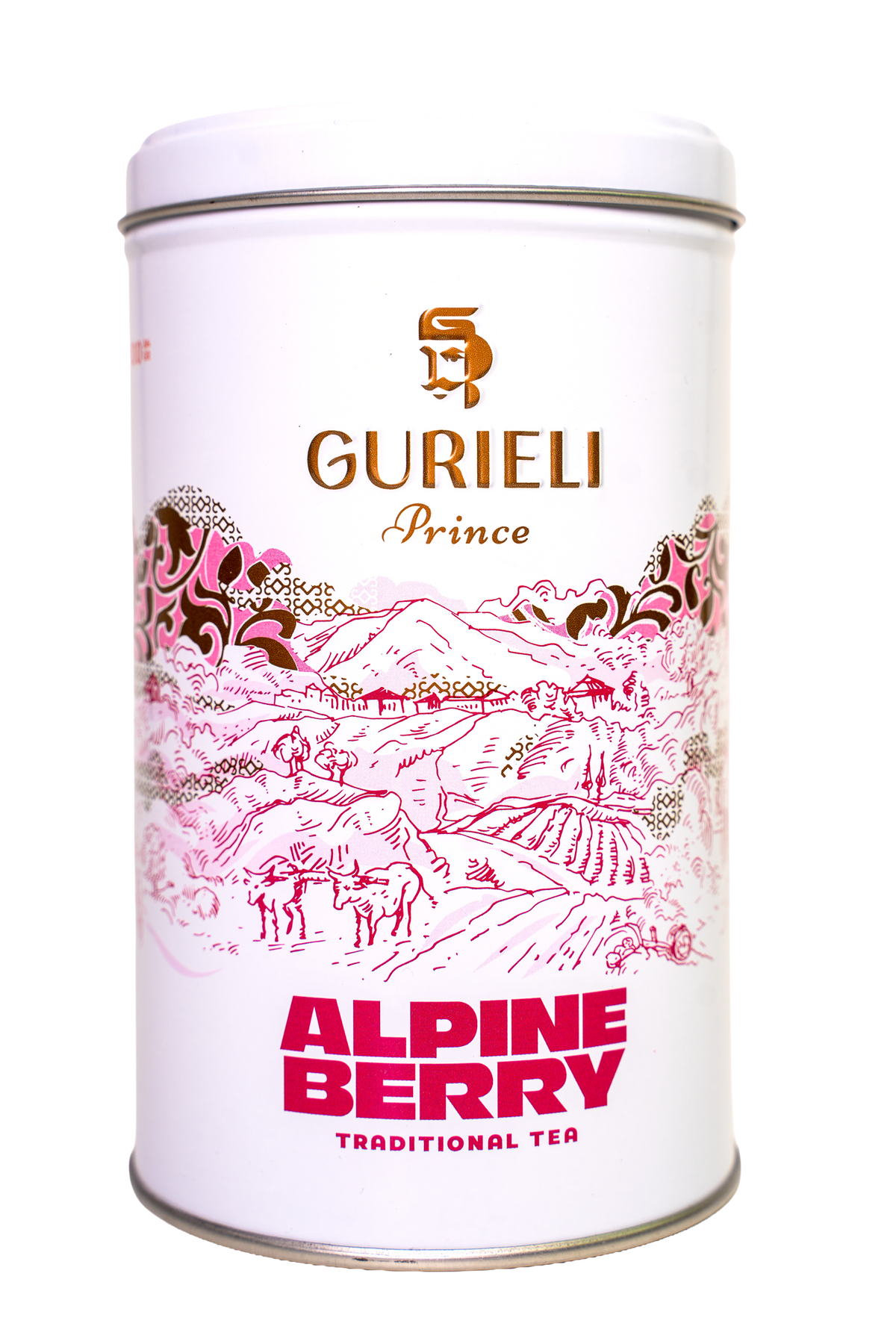 Prince Gurieli – Alppimarjat irtotee