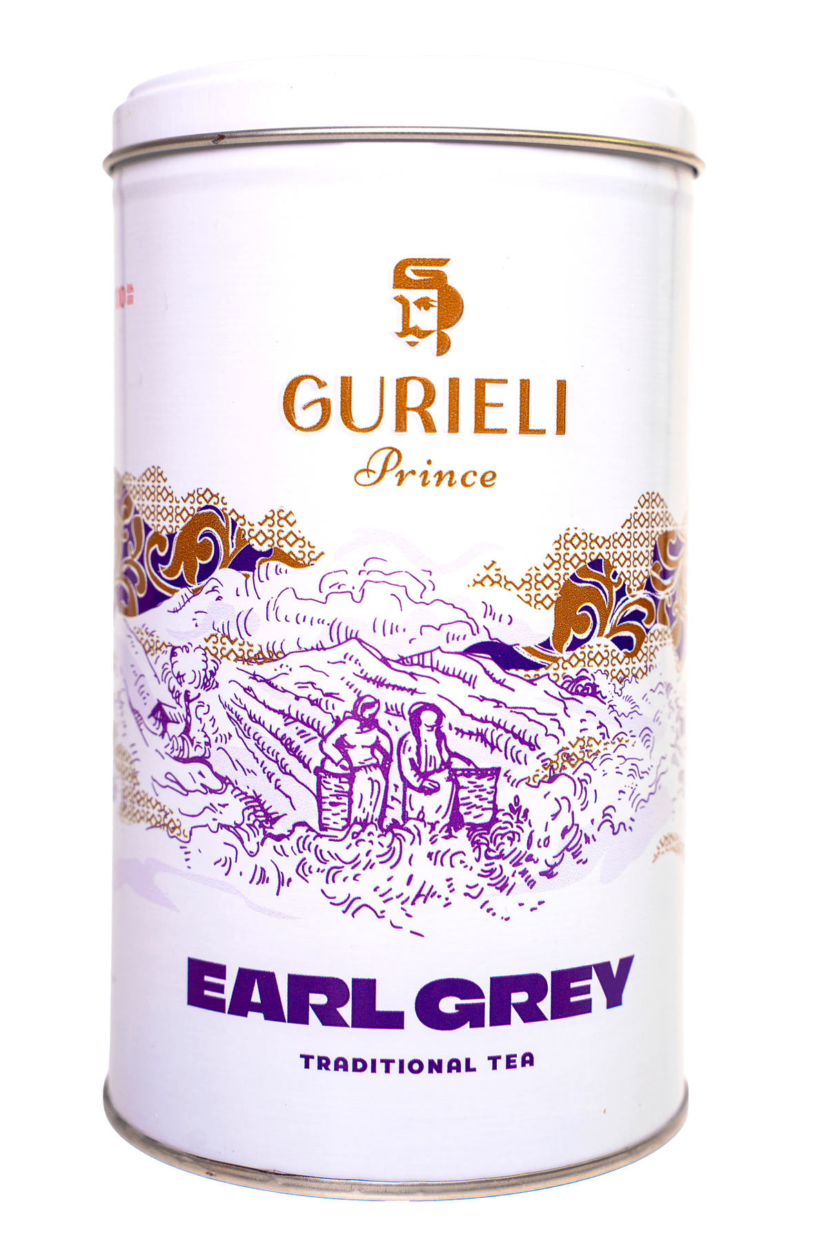Prince Gurieli – Earl Grey irtotee