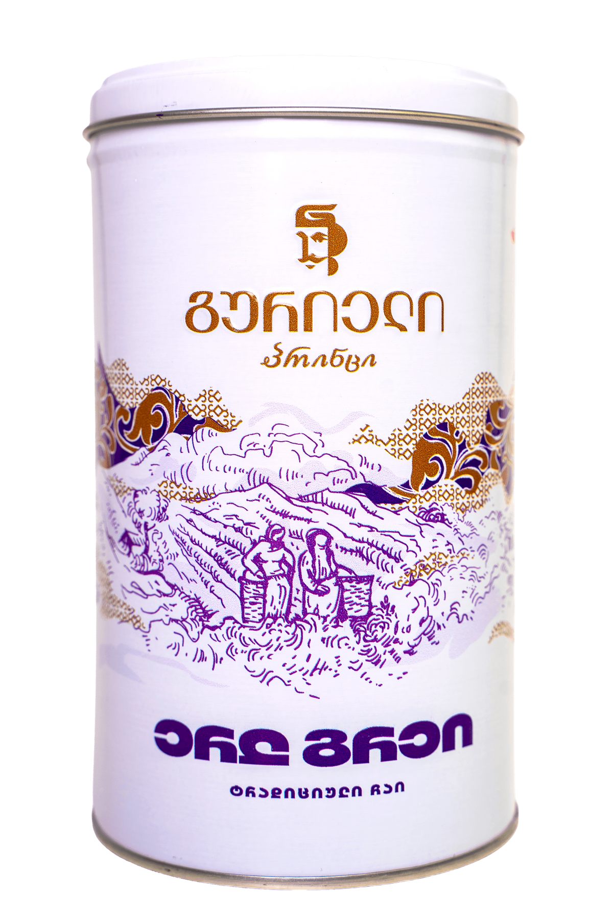 Prince Gurieli – Earl Grey irtotee