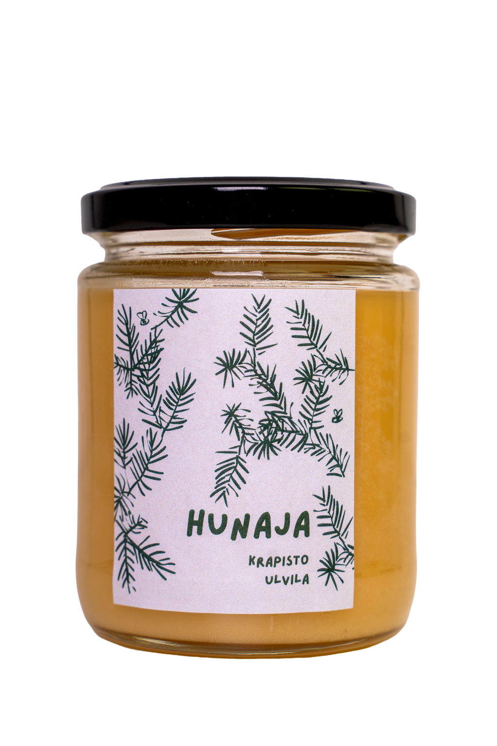 Pientuottajan Hunaja Ulvilasta