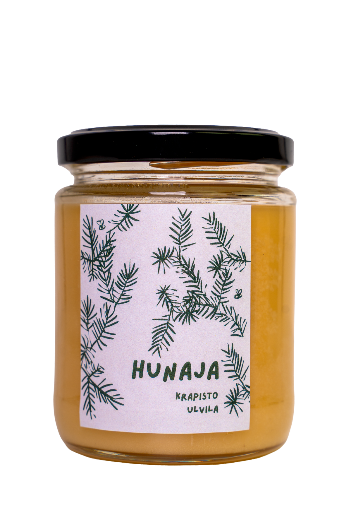 Pientuottajan Hunaja Ulvilasta