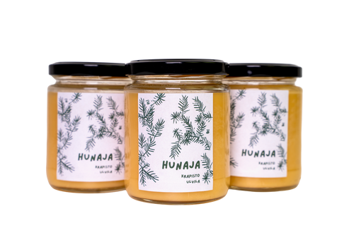 Pientuottajan Hunaja Ulvilasta